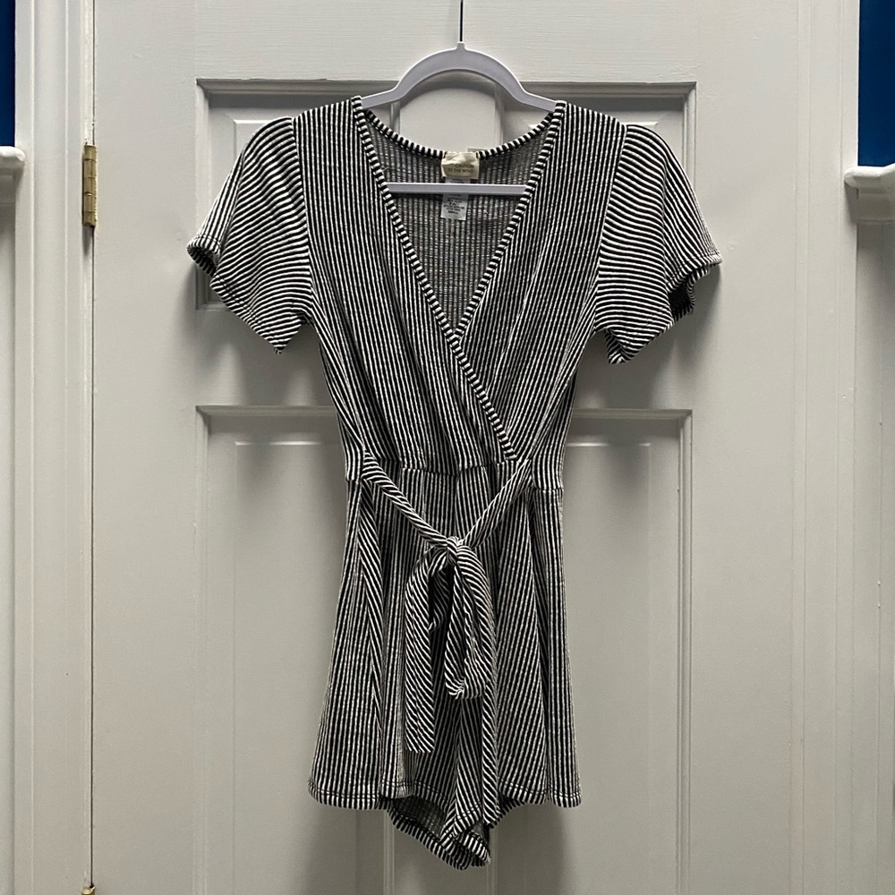 NEW! Striped romper